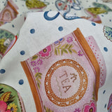 Tessuto Cotone Digital H 285 cm - CERAMICHE