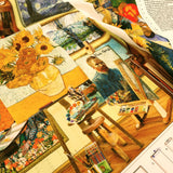 Doppelseitiges Shopper-Bag-Panel - L'ATELIER