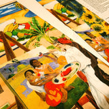 Doppelseitiges Shopper-Bag-Panel - L'ATELIER