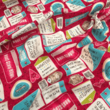 Cotone Americano H 110 cm - NEXT STOP HOME