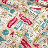 Cotone Americano H 110 cm - NEXT STOP HOME