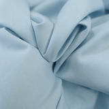 Cotone Percalle H 310 cm - AZZURRO