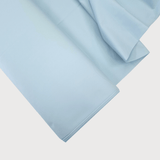 Cotone Percalle H 310 cm - AZZURRO