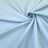 Cotone Percalle H 310 cm - AZZURRO