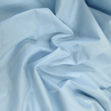 Cotone Percalle H 310 cm - AZZURRO