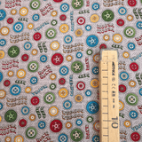 Cotone Americano H 110 cm - INGRANAGGI