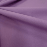 Mélange de coton avec impression numérique GREY LEAVES - H 280 cm