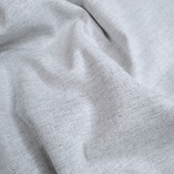 Misto Cotone Fondo Grezzo H 280 cm - TINTA UNITA GRIGIO CHIARO