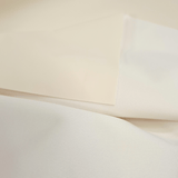 Tessuto Impermeabile H 145 cm - TINTA UNITA PANNA