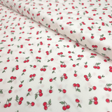 Cotone Americano H 110 cm - CILIEGIE