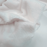 Pile "Coral Fleece" H 150 cm - BIANCO