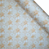 Baumwoll-Piquet H 150 cm - SPRING FANTASY