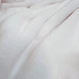 Pile "Coral Fleece" H 150 cm - BIANCO