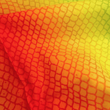 Cotone Americano H 110 cm - SQUAME ARCOBALENO