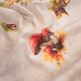 Tessuto per Tovaglie con abbassamento H 160 cm - AUTUNNO IN TAVOLA