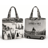Pannello per Borsa Reversibile - APRES SKI