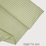 Collezione "Riga, quadretto e unito" H 180 cm - KIWI