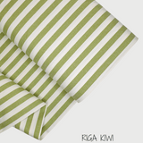 Collezione "Riga, quadretto e unito" H 180 cm - KIWI