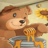 Pannello 46 x 46 cm - ORSETTO GOLOSONE