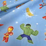 Tessuto Cotone H 140 cm - EROI IN AZIONE