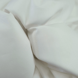 Cotone Percalle H 310 cm - BIANCO NATURALE