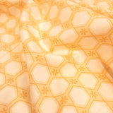 Cotone Americano H 110 cm - ESAGONI E FIORELLINI