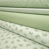 Fantasy Cotton – DUNKELROSA BLUMEN – Mindestschnitt oder Vielfaches von 25 x 290 cm