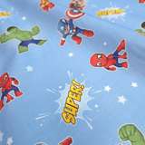 Tessuto Cotone H 140 cm - EROI IN AZIONE