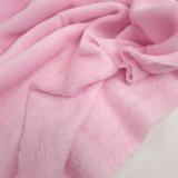 Pile "Coral Fleece" H 150 cm - ROSA BABY