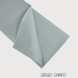 Pannolenci H 180 cm - TONALITA' GRIGIO/NERO