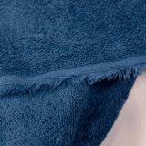 Spugna di Cotone H 150 cm - ZAFFIRO