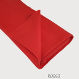 Pannolenci H 180 cm - TONALITA' ROSSO