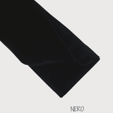 Pannolenci H 180 cm - TONALITA' GRIGIO/NERO