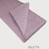 Pannolenci H 180 cm - TONALITA' VIOLA