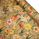 Velluto Digital H 140 cm - PRIMAVERA FIORITA