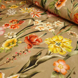 Velluto Digital H 140 cm - PRIMAVERA FIORITA