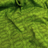 Cotone Americano H 110 cm - PAROLE DI CUCITO