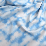 Cotone Americano H 110 cm - CIELO