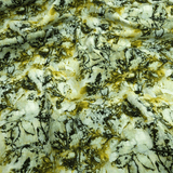 Cotone Americano H 110 cm - IMPRONTE DI FOGLIE