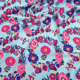 Cotone Americano H 110 cm - CORONCINA DI FIORI