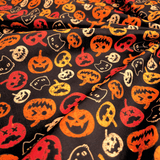 Cotone Halloween H 145 cm - ZUCCHE E GATTI