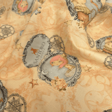 Cotone Americano H 110 cm - SANTORO LONDON