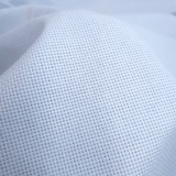 Toile à Broder Blanche 45 Trous - coupe minimum ou multiples de 25 x 180 cm