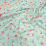 Cotone Americano H 110 cm - ROSELLINE E PIZZO/TIFFANY