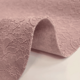 Feltro Lana con Pizzo H 135 cm - CIPRIA VAR.1