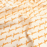 Cotone Americano H 110 cm - SCRITTE