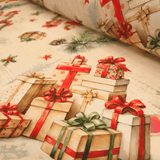 Cotone Fondo Panama Digital H 160 cm - REGALI