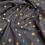 Cotone Americano H 110 cm - CELESTIAL/GRIGIO