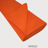 Pannolenci H 180 cm - TONALITA' GIALLO/ARANCIO