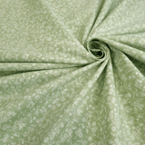 Fantasy Cotton – DUNKELROSA BLUMEN – Mindestschnitt oder Vielfaches von 25 x 290 cm